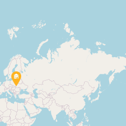 Resort Hotel Lisova Pisnya на глобальній карті